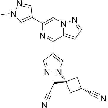 Tyk2-IN-8  Chemical Structure