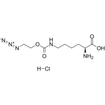 UAA crosslinker 1 hydrochloride Chemische Struktur