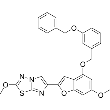 UDM-001651 化学構造