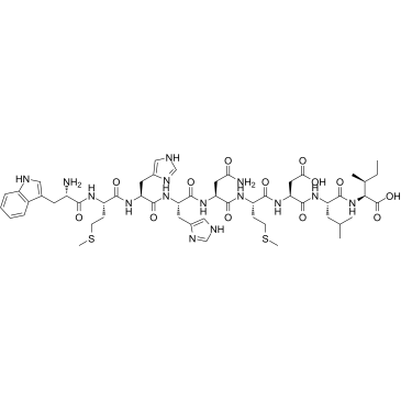 Uty HY Peptide 246-254 Chemische Struktur