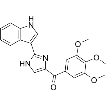 VERU-111  Chemical Structure