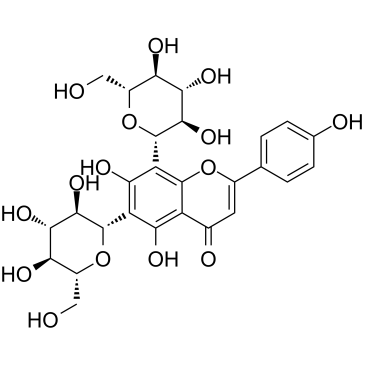 Vicenin 2 التركيب الكيميائي