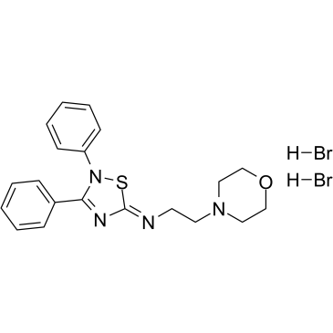 VP3.15 dihydrobromide Chemische Struktur