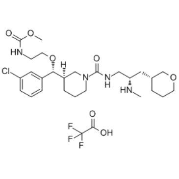 VTP-27999 TFA Chemische Struktur