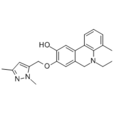 Wnt/β-catenin agonist 1 Chemische Struktur