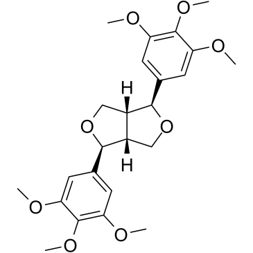 Yangambin  Chemical Structure