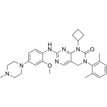 YKL-06-061  Chemical Structure
