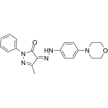 ZINC13466751  Chemical Structure