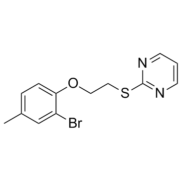 ZLN024  Chemical Structure
