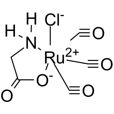 CORM-3 التركيب الكيميائي