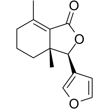 Fraxinellone  Chemical Structure