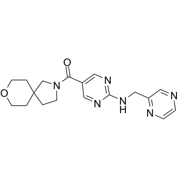 Vanin-1-IN-1 التركيب الكيميائي