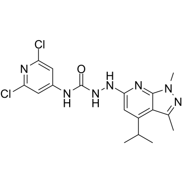 JTE-013  Chemical Structure
