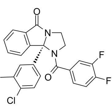 (R)-VU 6008667 化学構造