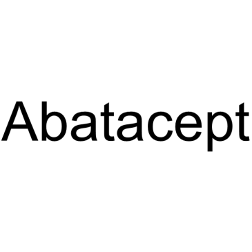 Abatacept 化学構造