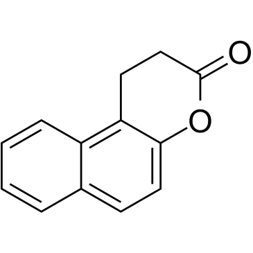 Splitomicin التركيب الكيميائي