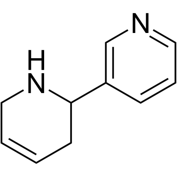 (R,S)-Anatabine التركيب الكيميائي