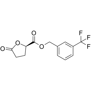TFMB-(R)-2-HG 化学構造