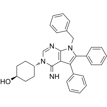 Metarrestin Chemische Struktur