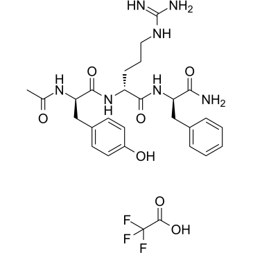 DTP3 TFA Chemische Struktur