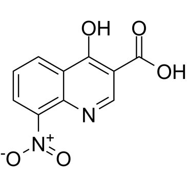 DNA2 inhibitor C5  Chemical Structure