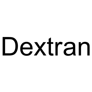 Dextran 化学構造