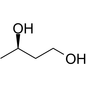 (R)-(-)-1,3-Butanediol  Chemical Structure