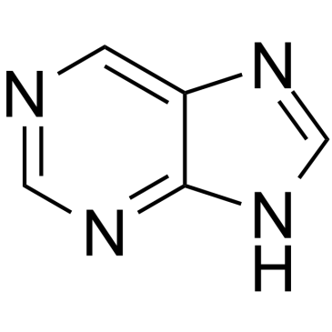 Purine Chemical Structure