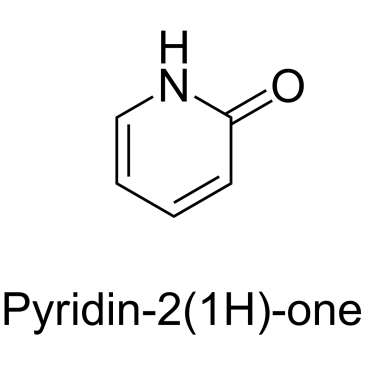 α-Pyridone  Chemical Structure