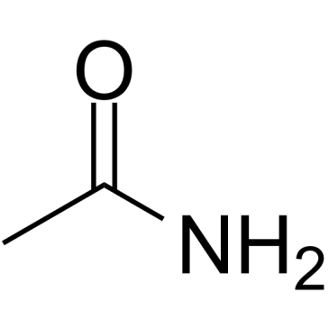 Acetamide Chemical Structure