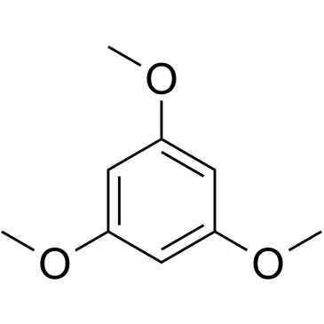 1,3,5-Trimethoxybenzene  Chemical Structure