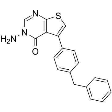 Barbadin  Chemical Structure
