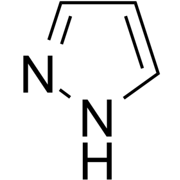 1H-pyrazole  Chemical Structure