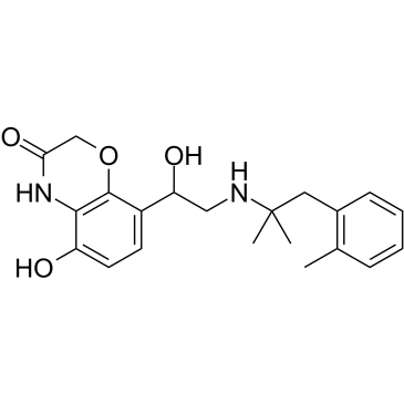 BI-167107 Chemische Struktur