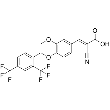 PROTAC ERRα ligand 2 Chemische Struktur