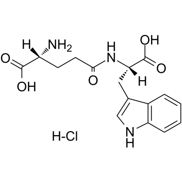 Golotimod hydrochloride  Chemical Structure