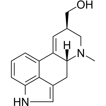 Lysergol Chemische Struktur
