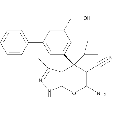 (+)-SHIN1  Chemical Structure