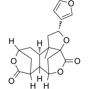 Diosbulbin B التركيب الكيميائي