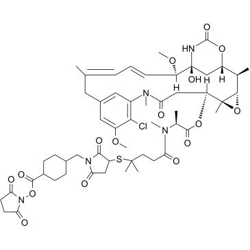 DM4-SMCC Chemische Struktur