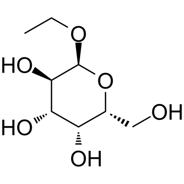 Eleutheroside C Chemische Struktur