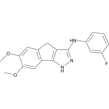 JNJ-10198409  Chemical Structure