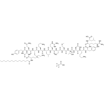 ATI-2341 TFA التركيب الكيميائي