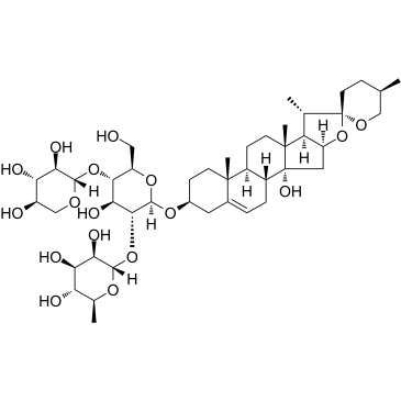 14-Hydroxy sprengerinin C  Chemical Structure