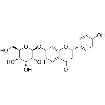 Neoliquiritin Chemische Struktur