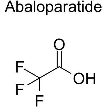 Abaloparatide TFA  Chemical Structure