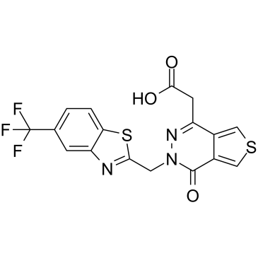 AT-007  Chemical Structure