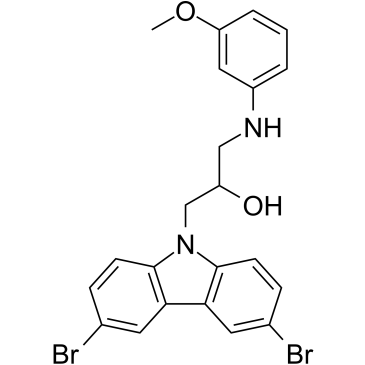 P7C3-OMe Chemical Structure