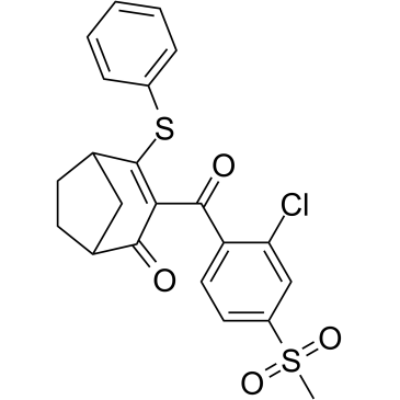 Benzobicyclon  Chemical Structure