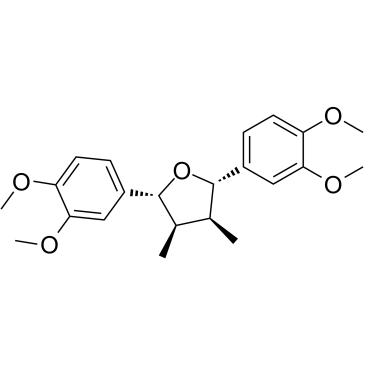 Galgravin Chemische Struktur